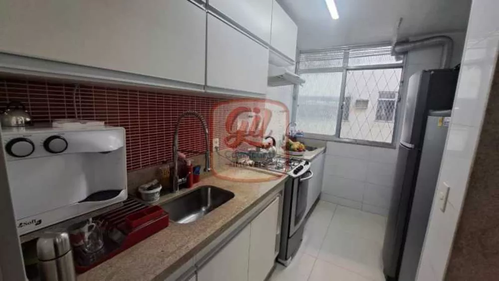 Apartamento, 3 quartos, 50 m² - Foto 10