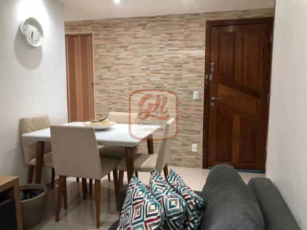 Apartamento, 3 quartos, 50 m² - Foto 3