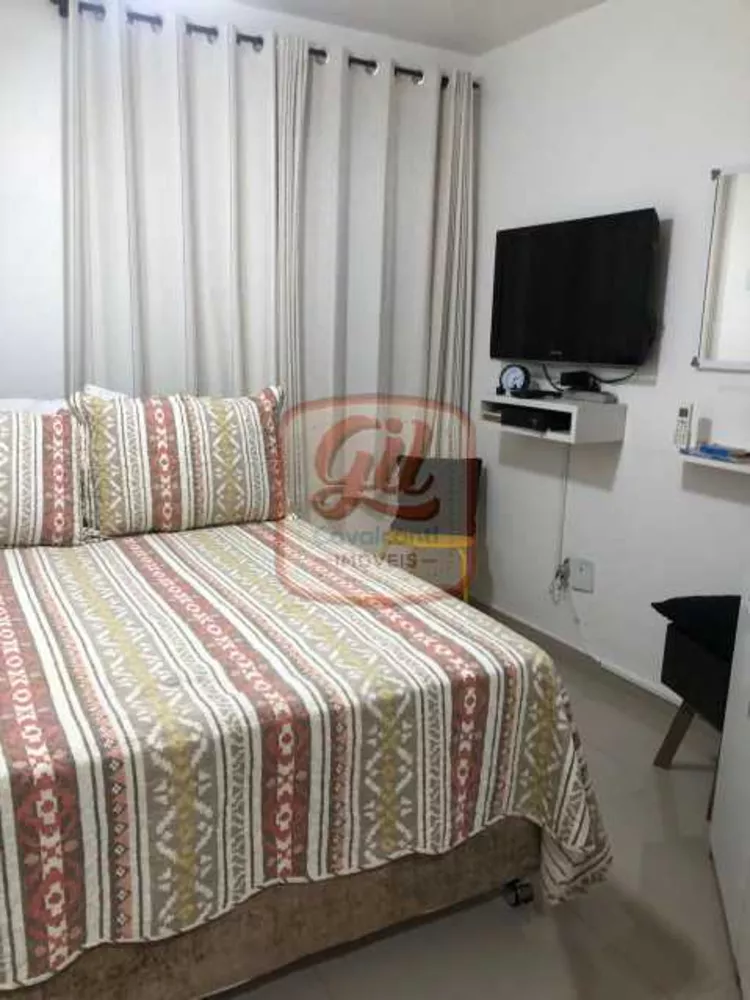 Apartamento, 3 quartos, 50 m² - Foto 6