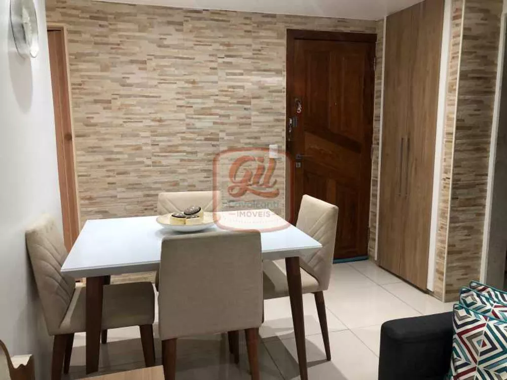 Apartamento, 3 quartos, 50 m² - Foto 4