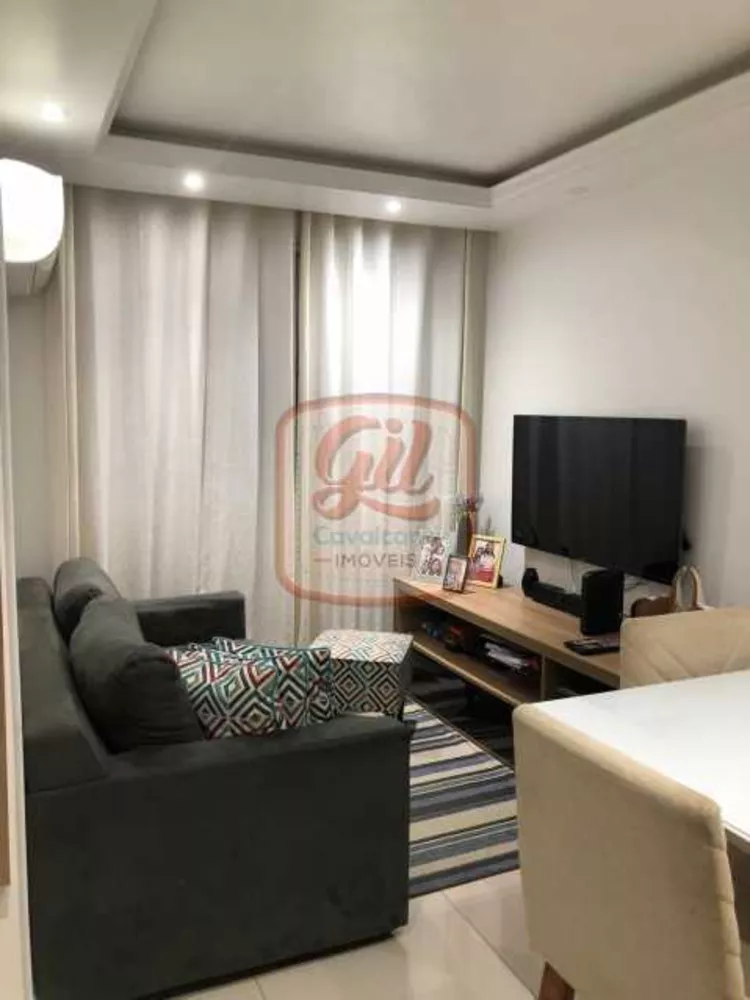 Apartamento, 3 quartos, 50 m² - Foto 1
