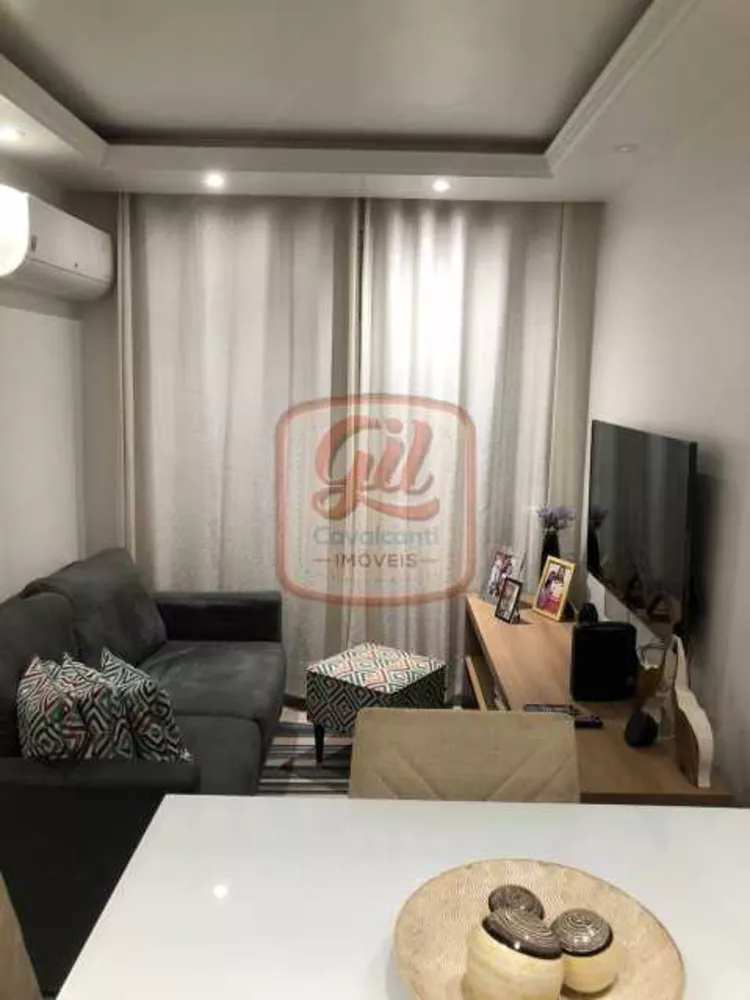Apartamento, 3 quartos, 50 m² - Foto 2