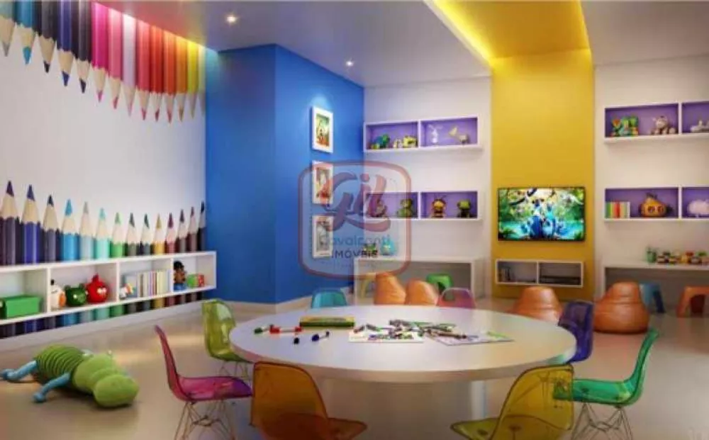Apartamento, 1 quarto, 38 m² - Foto 5