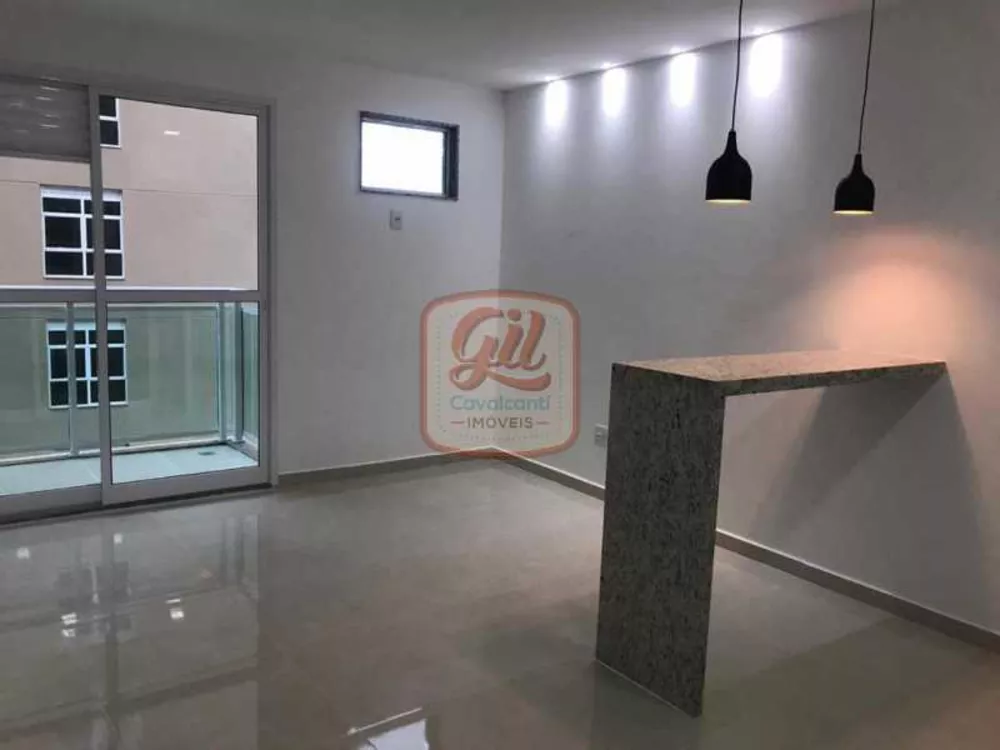 Apartamento, 1 quarto, 38 m² - Foto 2