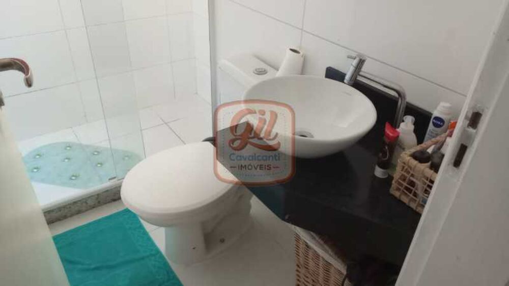 Casa de Condomínio, 3 quartos - Foto 23