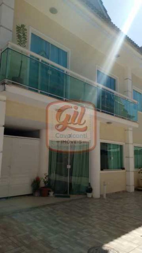 Casa de Condomínio, 3 quartos - Foto 5