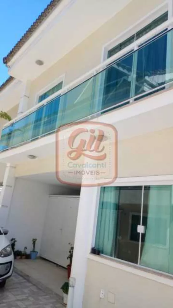 Casa de Condomínio, 3 quartos - Foto 9