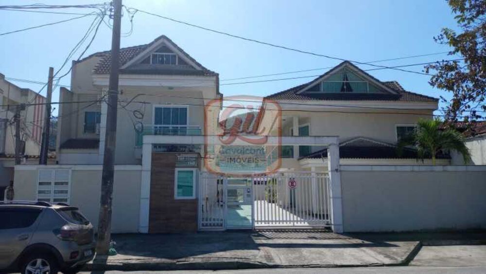 Casa de Condomínio, 3 quartos - Foto 1