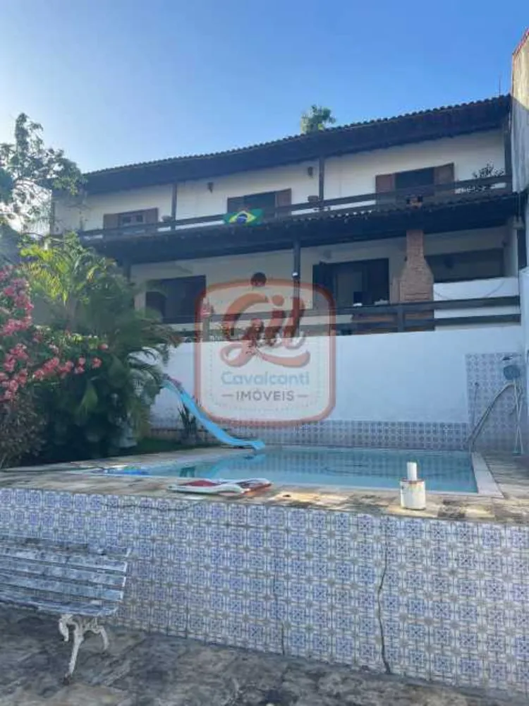 Casa, 5 quartos, 365 m² - Foto 1