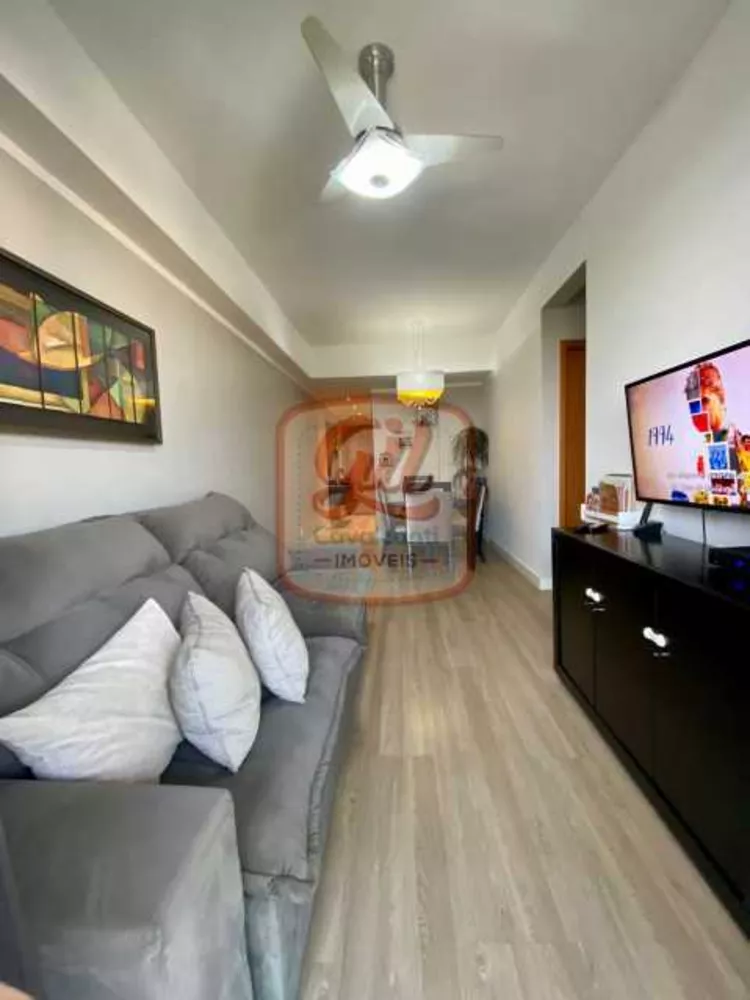 Apartamento à venda com 3 quartos, 77m² - Foto 2