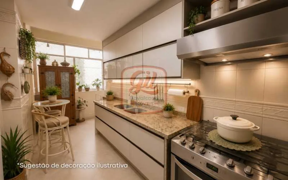 Apartamento, 3 quartos, 139 m² - Foto 6