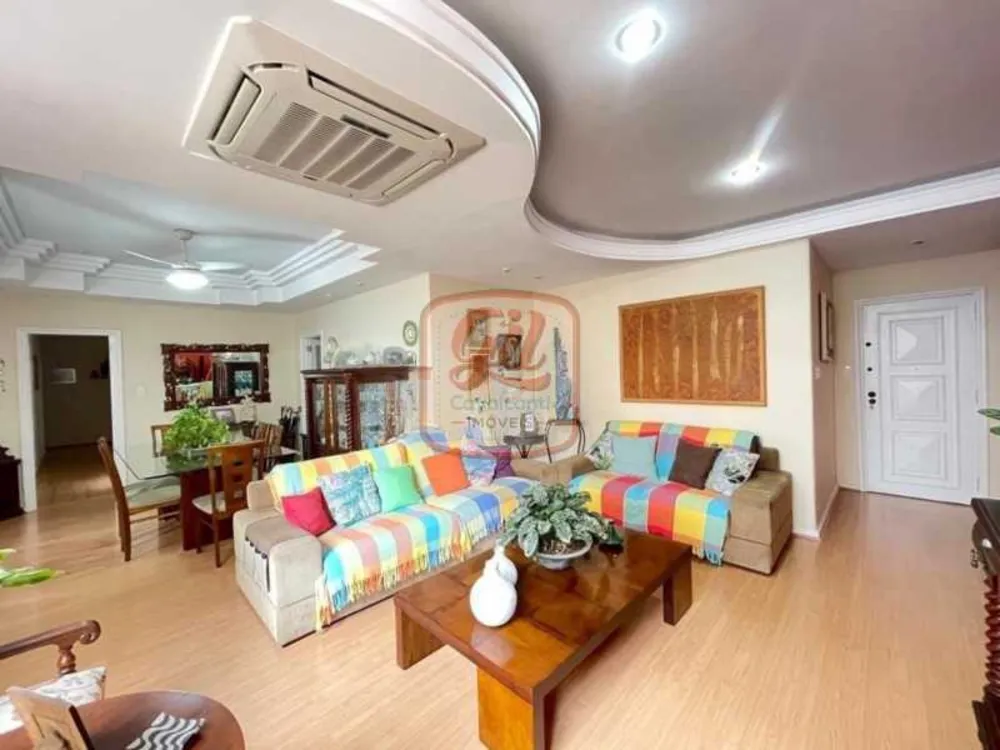 Apartamento, 3 quartos, 139 m² - Foto 2