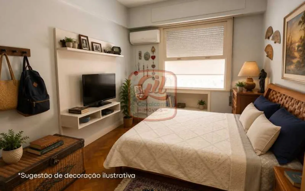 Apartamento, 3 quartos, 139 m² - Foto 5