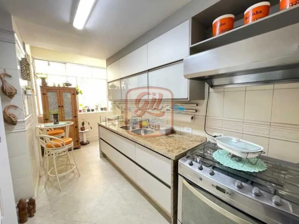 Apartamento, 3 quartos, 139 m² - Foto 14