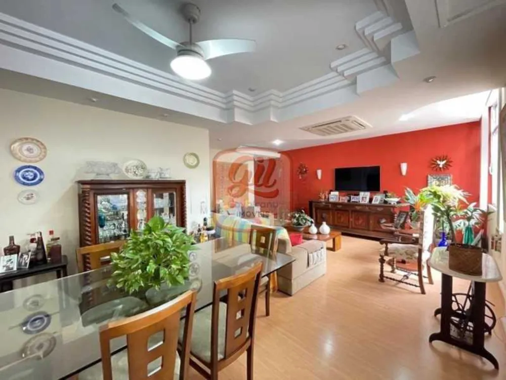 Apartamento, 3 quartos, 139 m² - Foto 13