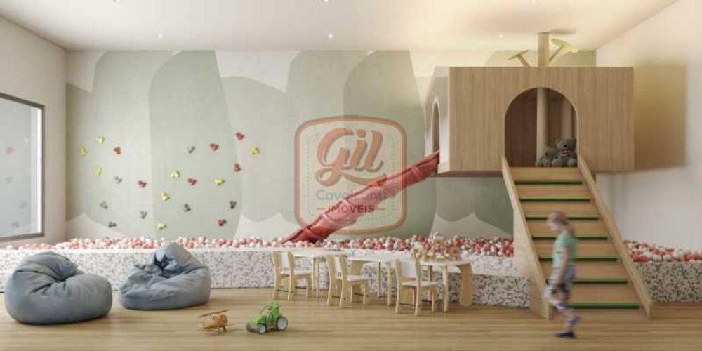 Apartamento, 1 quarto, 38 m² - Foto 5