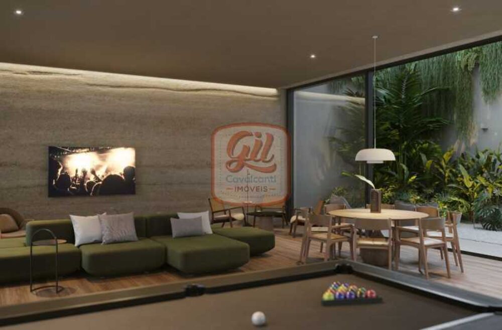 Apartamento, 1 quarto, 38 m² - Foto 4