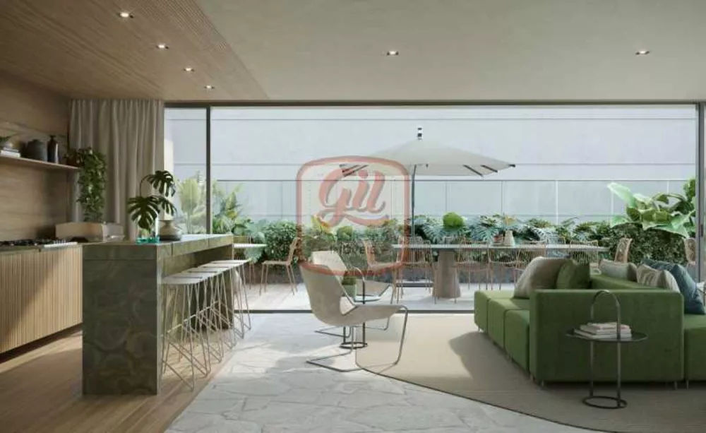 Apartamento, 1 quarto, 38 m² - Foto 11