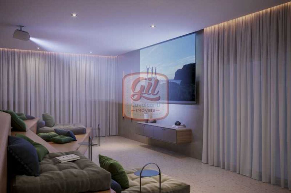 Apartamento, 1 quarto, 38 m² - Foto 2