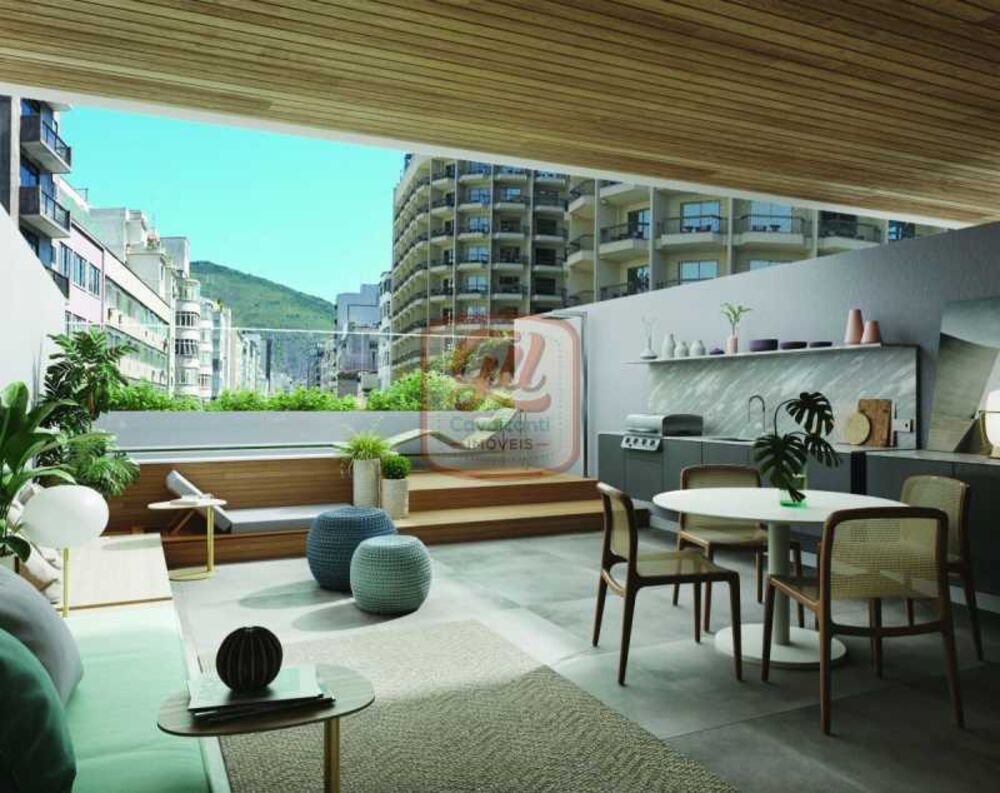Apartamento, 1 quarto, 38 m² - Foto 8