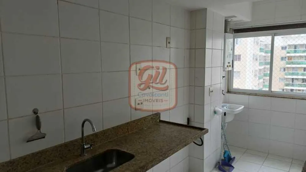 Apartamento, 2 quartos, 60 m² - Foto 3