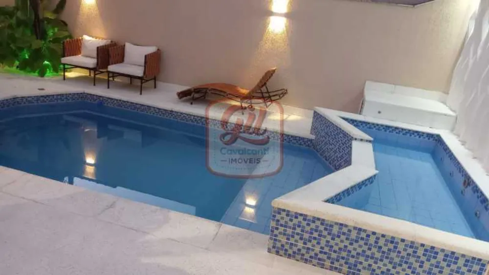 Casa de Condomínio, 4 quartos - Foto 21