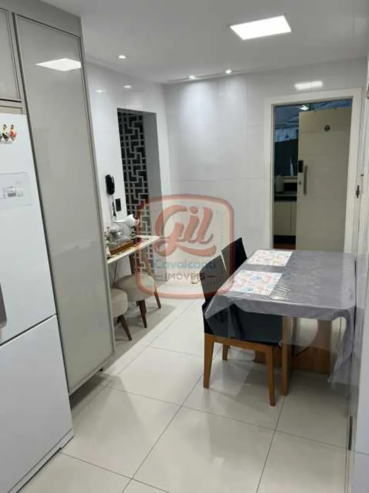 Casa de Condomínio, 4 quartos - Foto 5