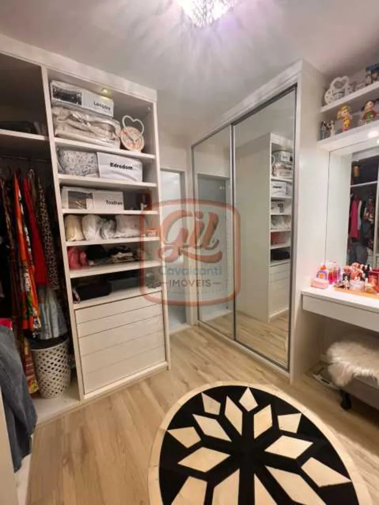 Casa de Condomínio, 4 quartos - Foto 9