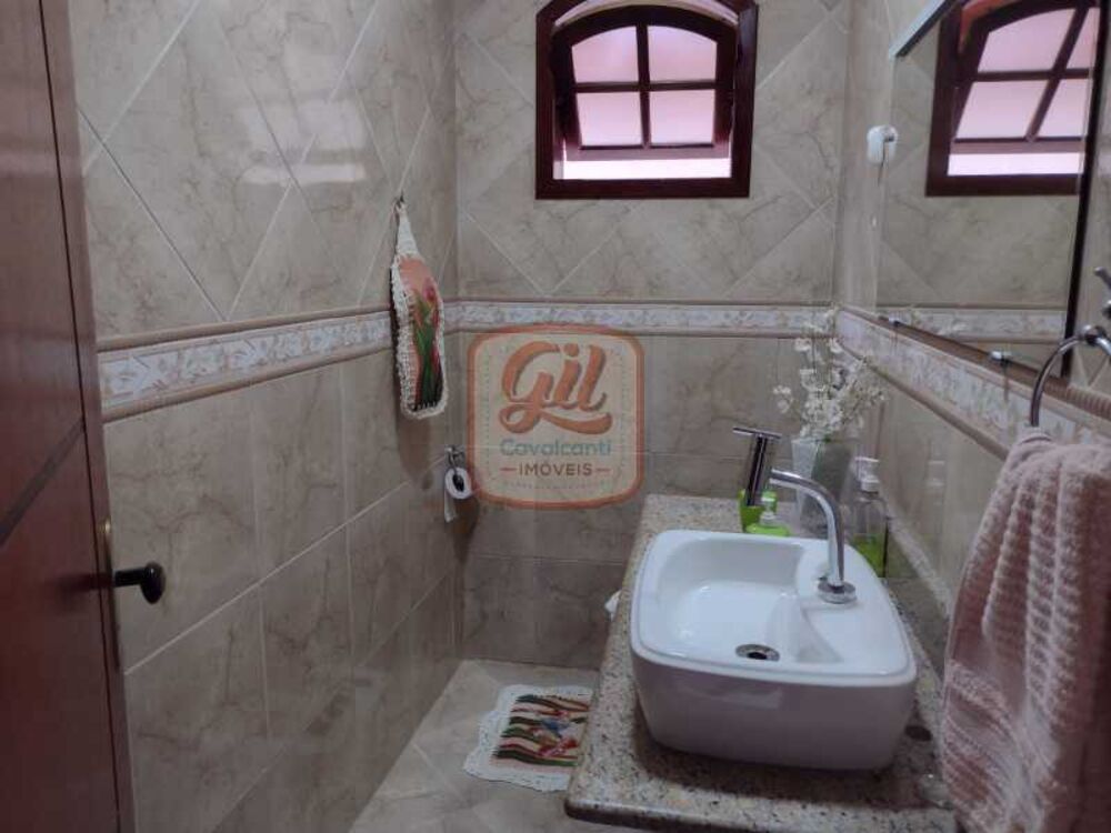 Casa de Condomínio, 4 quartos - Foto 9