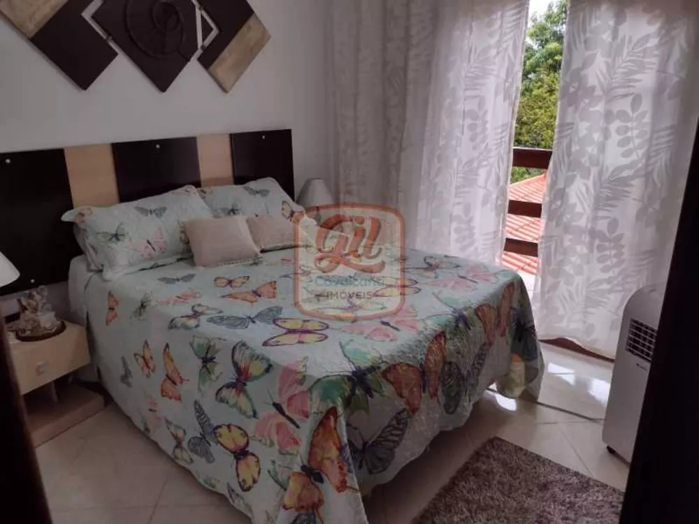 Casa de Condomínio, 4 quartos - Foto 12