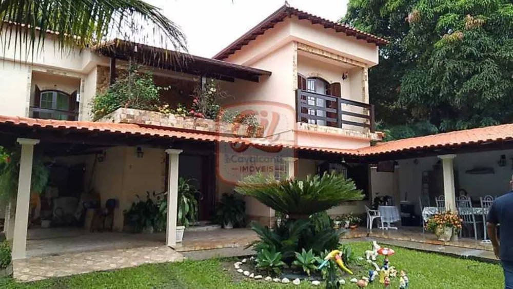 Casa de Condomínio, 4 quartos - Foto 1