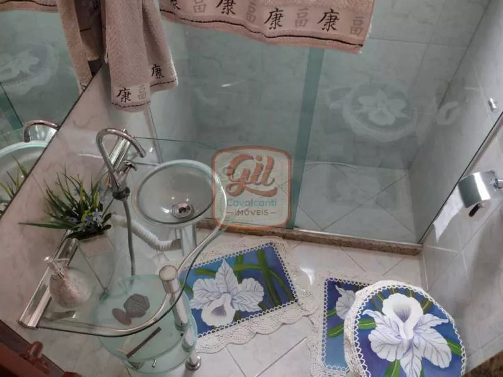 Casa de Condomínio, 4 quartos - Foto 18