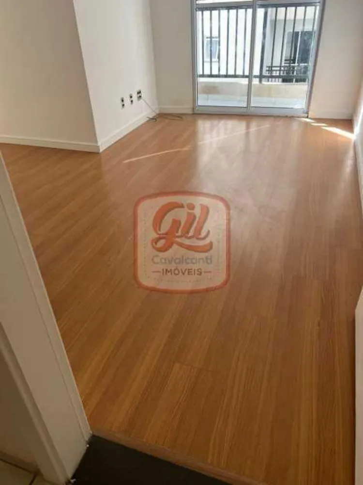 Apartamento, 2 quartos, 45 m² - Foto 2