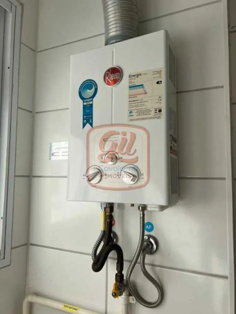 Apartamento, 2 quartos, 45 m² - Foto 9
