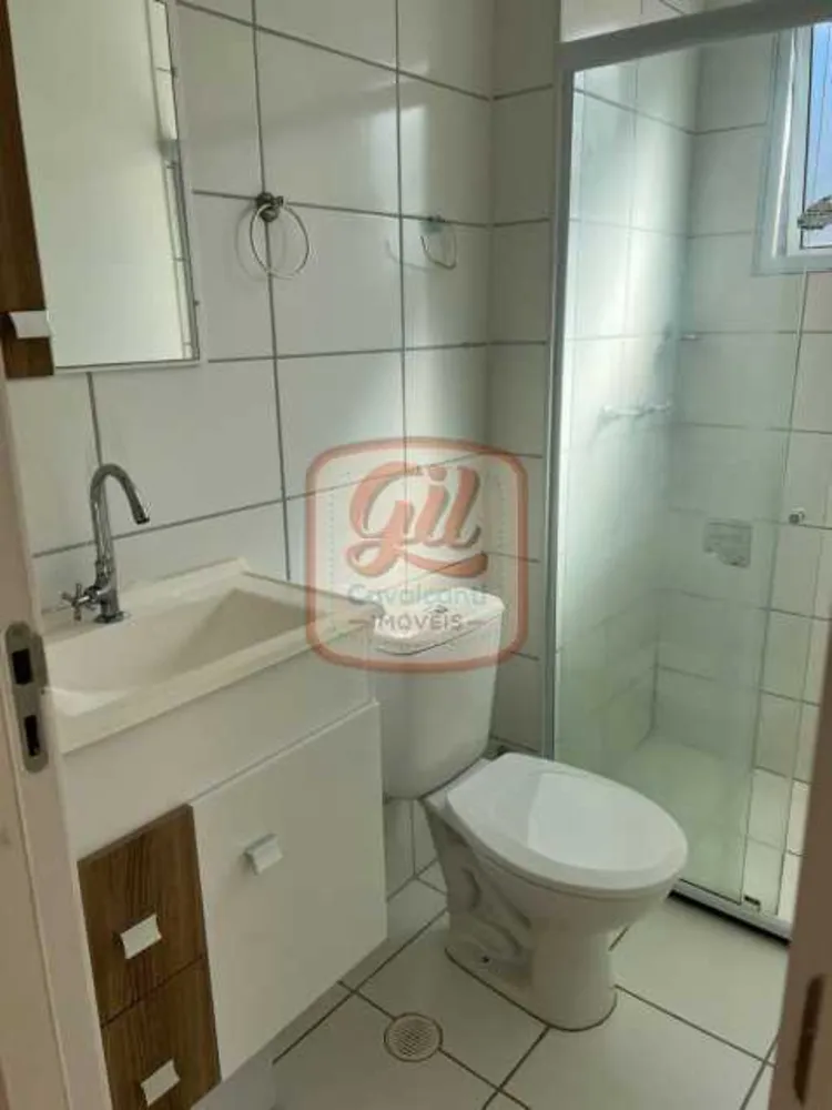 Apartamento, 2 quartos, 45 m² - Foto 11