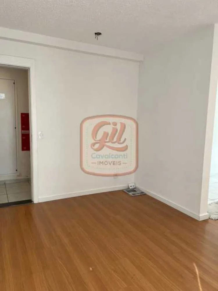 Apartamento, 2 quartos, 45 m² - Foto 5