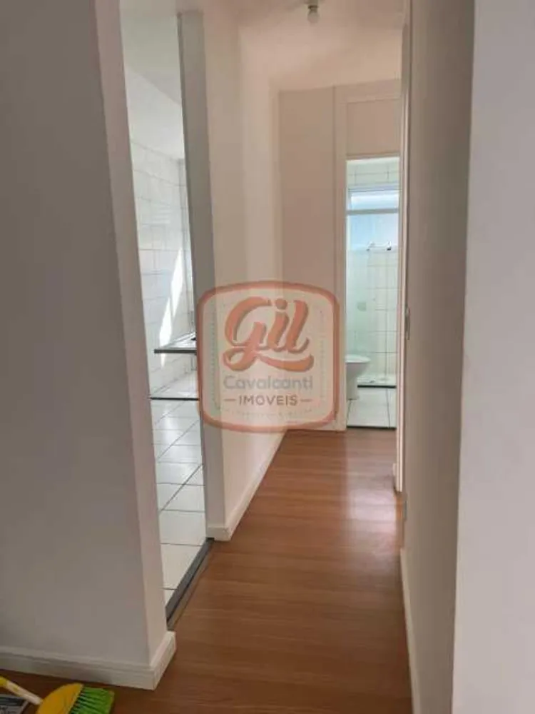 Apartamento, 2 quartos, 45 m² - Foto 6