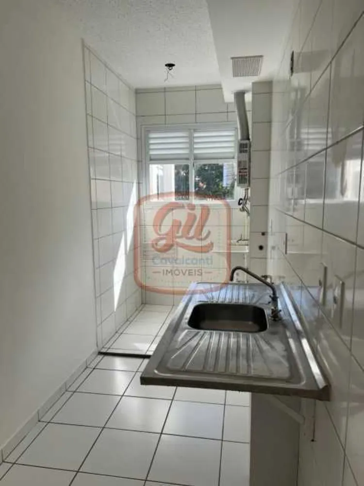 Apartamento, 2 quartos, 45 m² - Foto 3