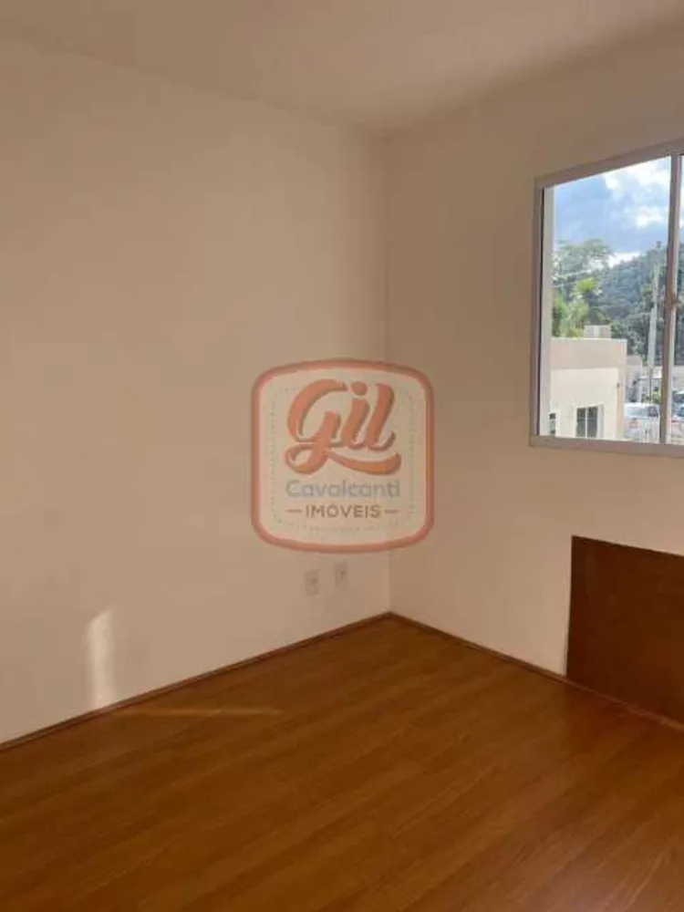 Apartamento, 2 quartos, 45 m² - Foto 4