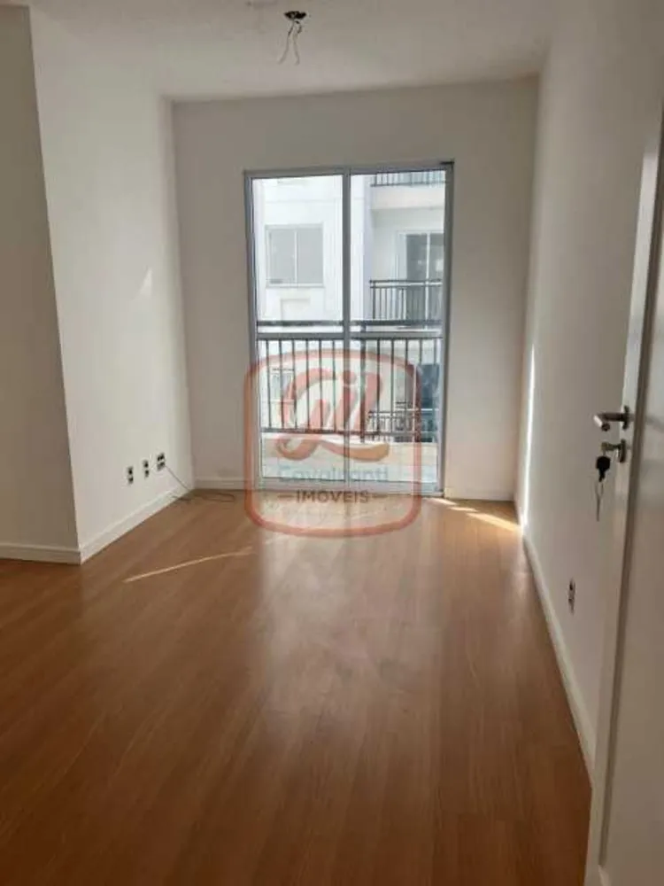 Apartamento, 2 quartos, 45 m² - Foto 17