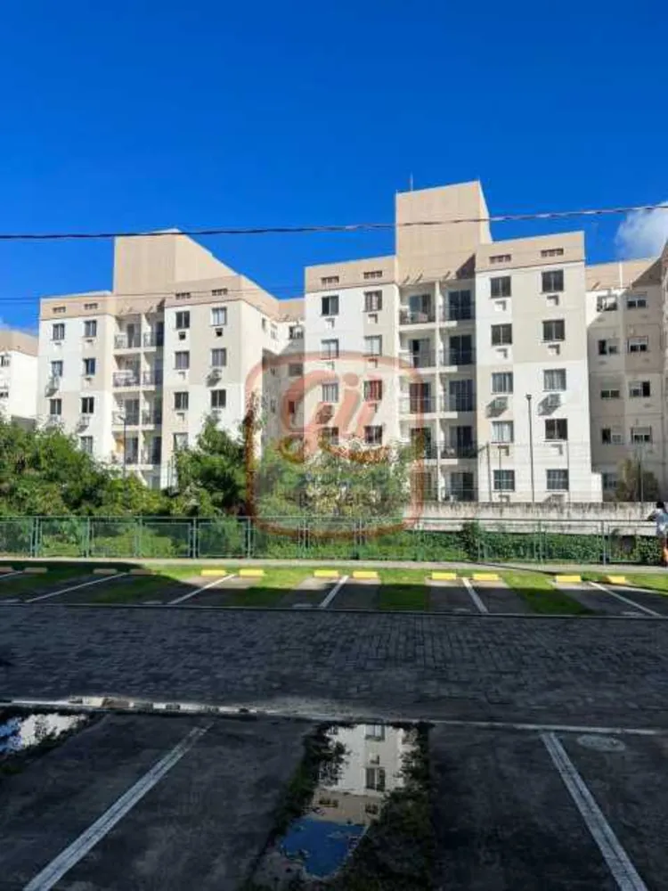 Apartamento, 2 quartos, 45 m² - Foto 1