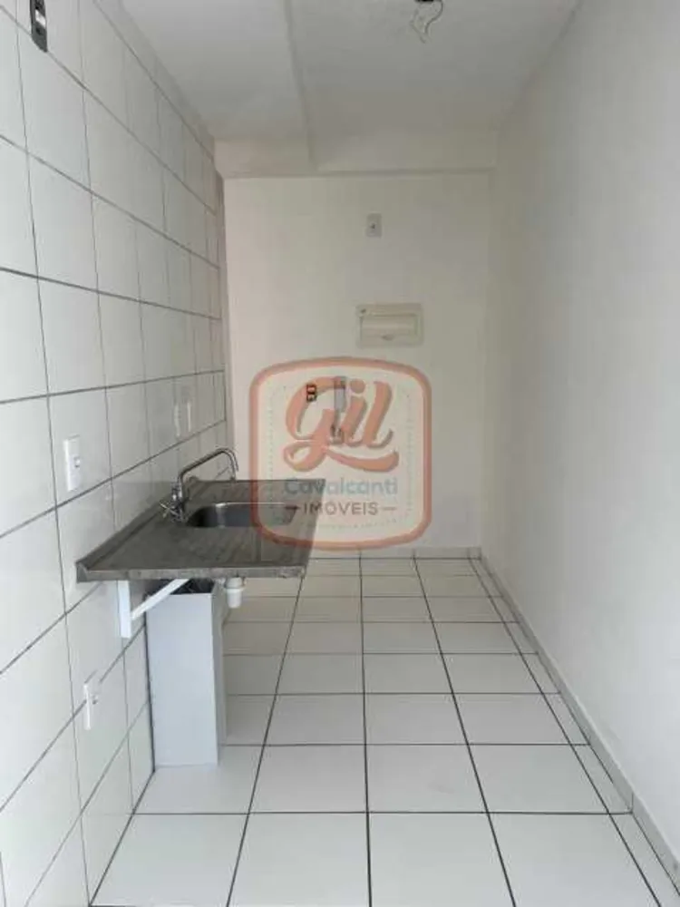 Apartamento, 2 quartos, 45 m² - Foto 7