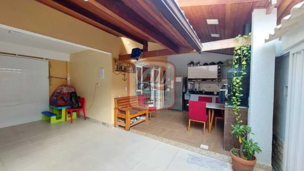 Casa de Condomínio, 4 quartos - Foto 4