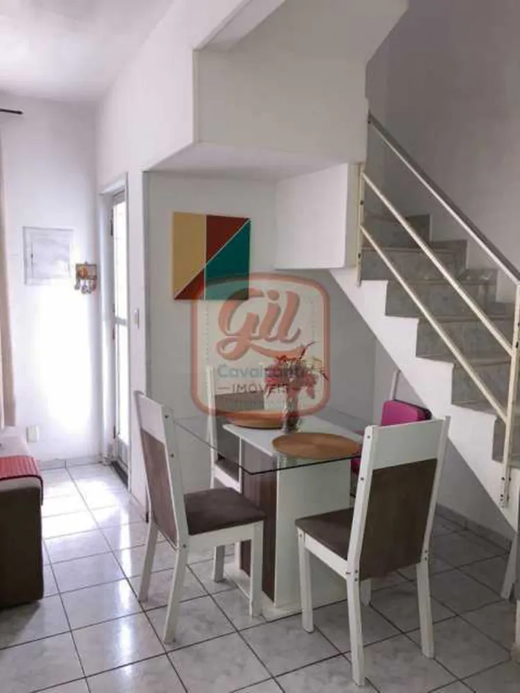 Casa de Condomínio, 2 quartos - Foto 15