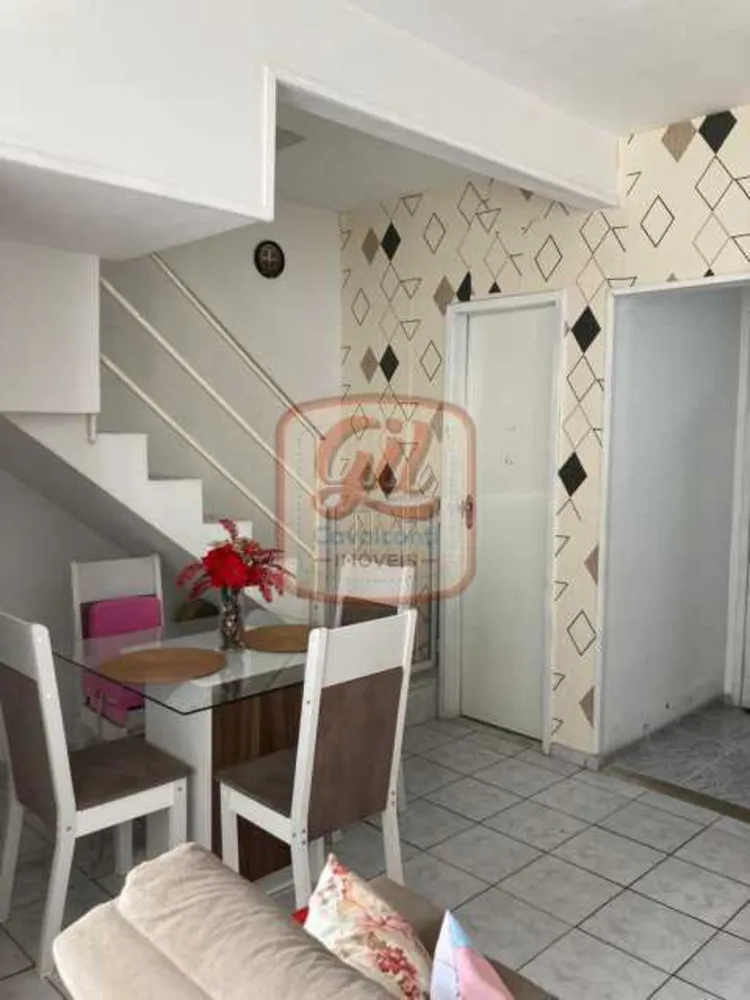 Casa de Condomínio, 2 quartos - Foto 8