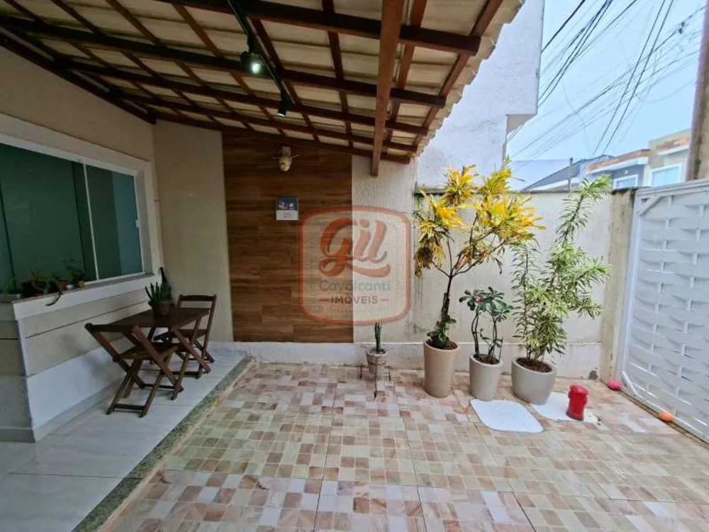 Casa de Condomínio, 3 quartos - Foto 3