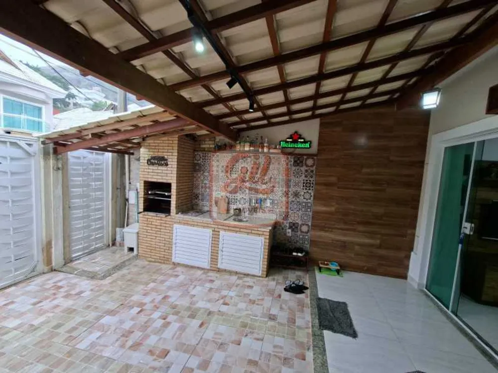 Casa de Condomínio, 3 quartos - Foto 2