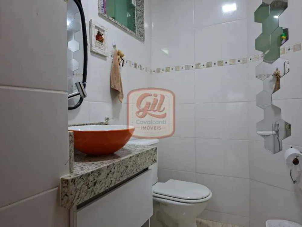 Casa de Condomínio, 3 quartos - Foto 13