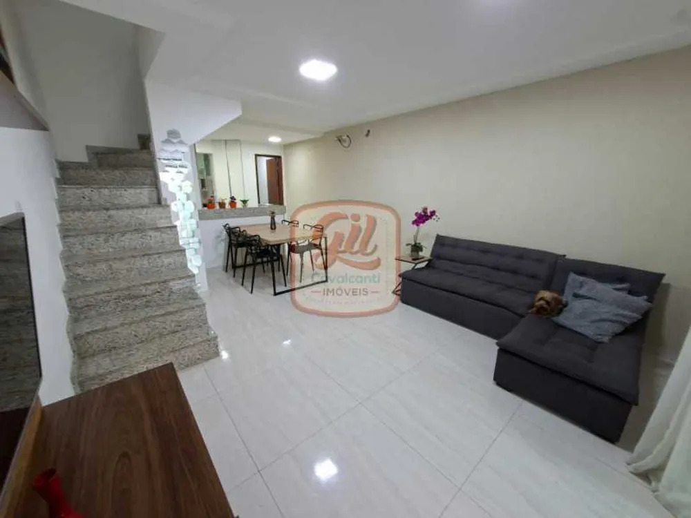 Casa de Condomínio, 3 quartos - Foto 4