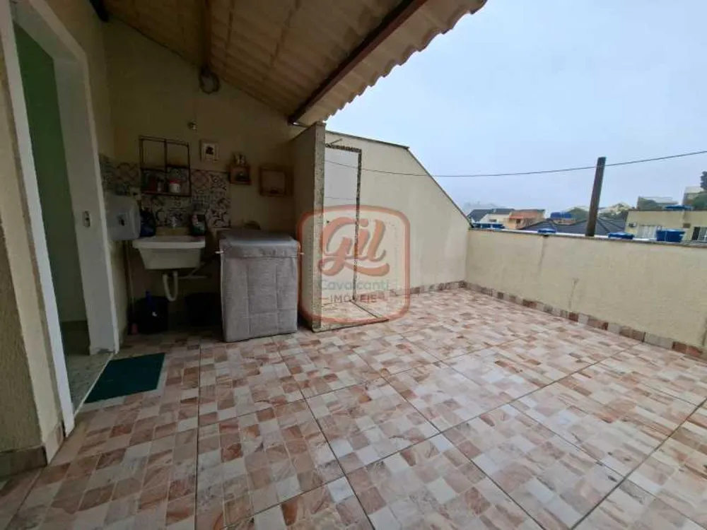 Casa de Condomínio, 3 quartos - Foto 25